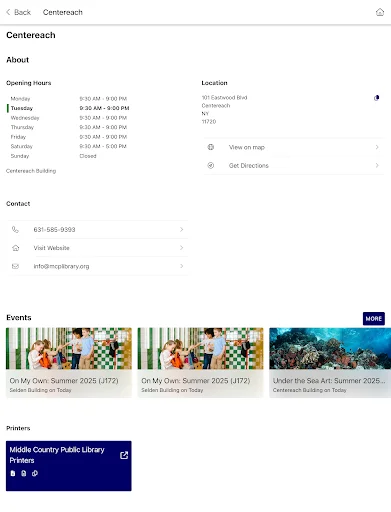 MCPL Mobile অ্যাপ ডাউনলোড করুন – লাইব্রেরি সেবা এখন হাতের মুঠোয় - Screenshot 18