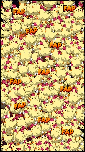 Fap Fap Chicken – Tsunami ডাউনলোড করুন – সেরা আর্কেড গেম - Screenshot 5