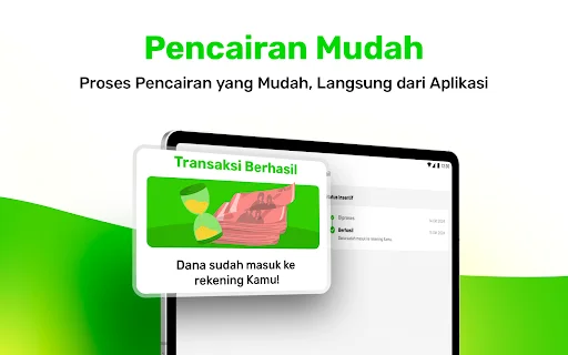 Indodana Partners+ ডাউনলোড করুন – আপনার লেনদেনের সেরা সমাধান - Screenshot 11