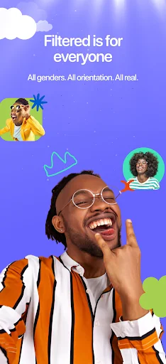 Filtered – Dating App ডাউনলোড করুন – আপনার পছন্দের মানুষ খুঁজুন - Screenshot 11