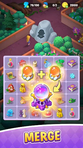 Alice’s Dream: Merge 3D Game ডাউনলোড করুন – সেরা পাজল গেম - Screenshot 18