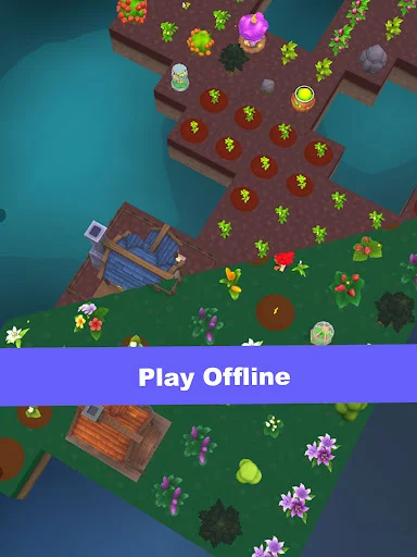 Bloom & Cinder: Merge Garden ডাউনলোড করুন – সেরা রিল্যাক্সিং পাজল গেম - Screenshot 11