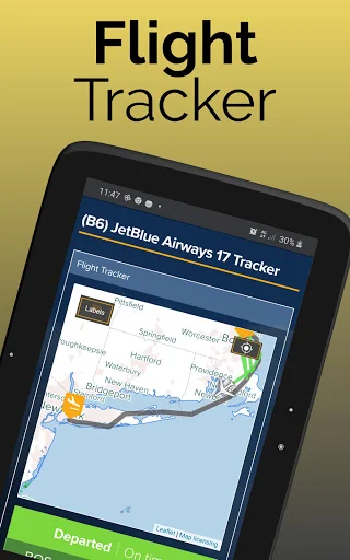 Washington Reagan Airport DCA ডাউনলোড করুন – ফ্লাইট তথ্য - Screenshot 14