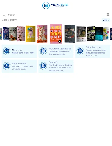 WRLS Library Catalog অ্যাপ ডাউনলোড করুন – আপনার লাইব্রেরি হাতের মুঠোয় - Screenshot 13