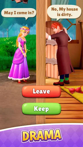 Alice’s Dream: Merge 3D Game ডাউনলোড করুন – সেরা পাজল গেম - Screenshot 13