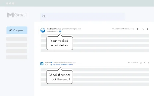GoEmailTracker ডাউনলোড করুন – জিমেইল ট্র্যাকার ও এআই রাইটার - Screenshot 3