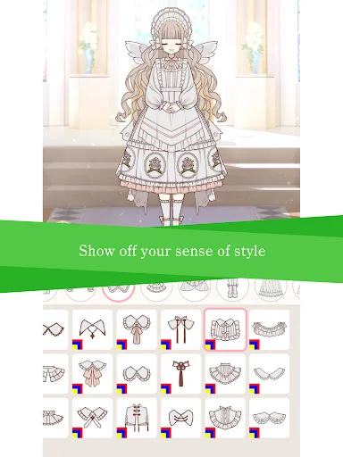 Myriad Dress: Outfit Designer ডাউনলোড করুন – সেরা ফ্যাশন গেম - Screenshot 15