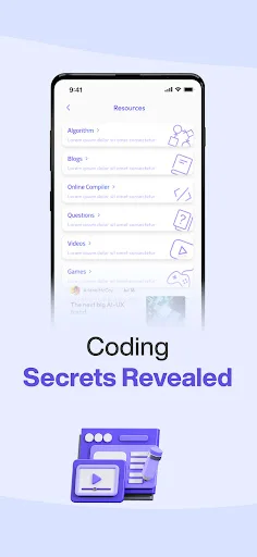 Go Programming শিখুন – Golang কোডিং ও কম্পাইলার অ্যাপ ডাউনলোড করুন - Screenshot 6