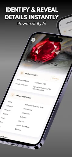 Jewelry Identifier ডাউনলোড করুন – সেরা রত্ন ও গয়না শনাক্তকারী অ্যাপ - Screenshot 12