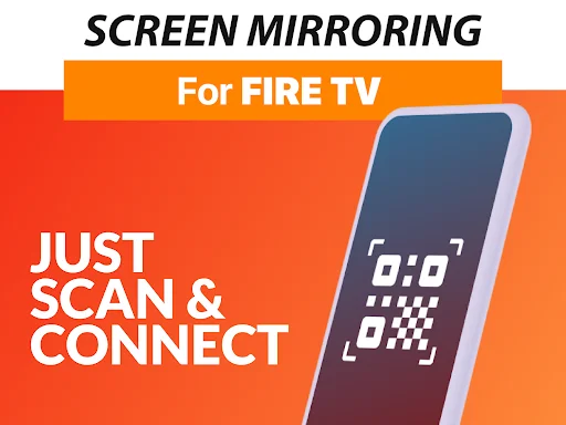 Screen Mirroring for Fire TV ডাউনলোড করুন – দ্রুত এবং সহজ কাস্টিং - Screenshot 6