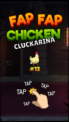 Fap Fap Chicken – Tsunami ডাউনলোড করুন – সেরা আর্কেড গেম - Screenshot 4