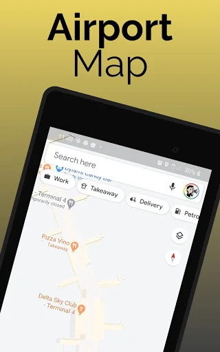 Washington Reagan Airport DCA ডাউনলোড করুন – ফ্লাইট তথ্য - Screenshot 12