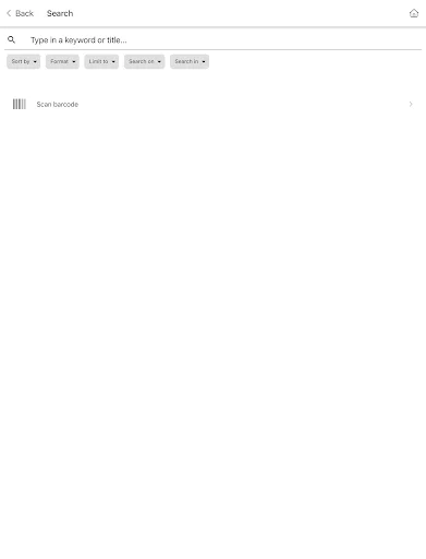 MCPL Mobile অ্যাপ ডাউনলোড করুন – লাইব্রেরি সেবা এখন হাতের মুঠোয় - Screenshot 14