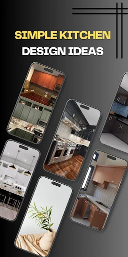 Kitchen Design Ideas ডাউনলোড করুন – আধুনিক কিচেন ডিজাইন অ্যাপ - Screenshot 13