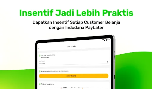 Indodana Partners+ ডাউনলোড করুন – আপনার লেনদেনের সেরা সমাধান - Screenshot 6