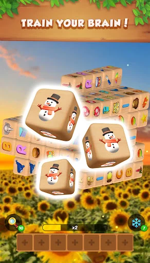 Zen Cube 3D ডাউনলোড করুন – সেরা ৩ডি পাজল গেম ফ্রি - Screenshot 3