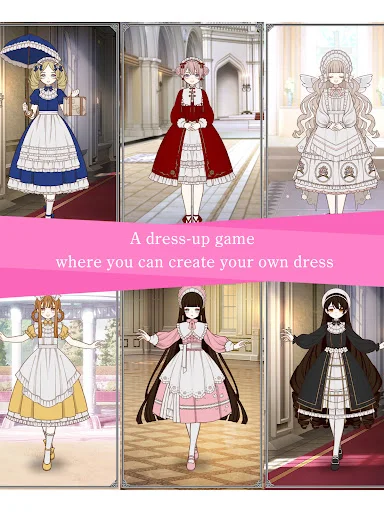 Myriad Dress: Outfit Designer ডাউনলোড করুন – সেরা ফ্যাশন গেম - Screenshot 12