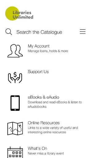 Libraries Unlimited অ্যাপ ডাউনলোড করুন – লাইব্রেরি ম্যানেজমেন্ট সহজ করুন - Screenshot 7