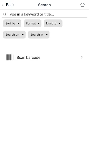 Garland County Library ডাউনলোড করুন – অ্যান্ড্রয়েডে বই ও মিডিয়া - Screenshot 2