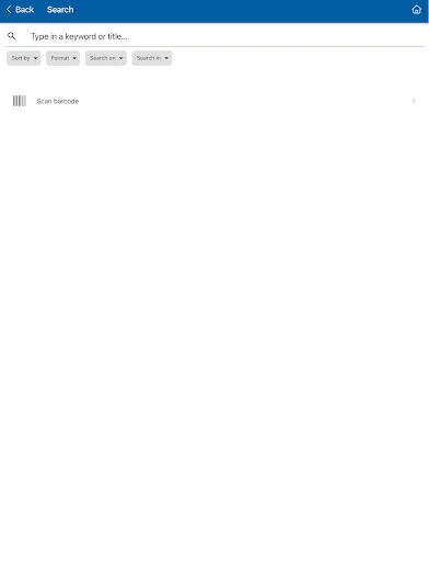 El Paso Public Libraries অ্যাপ ডাউনলোড করুন – লাইব্রেরি সেবা - Screenshot 14