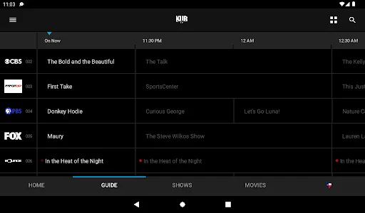 KUB TV অ্যাপ ডাউনলোড করুন – সেরা বিনোদন উপভোগ করুন - Screenshot 7