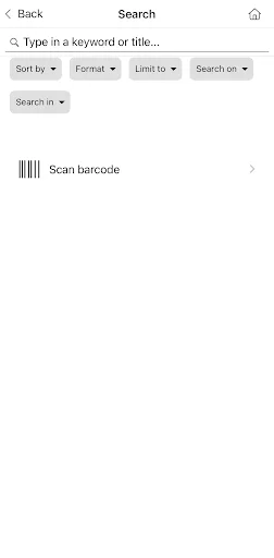 MCPL Mobile অ্যাপ ডাউনলোড করুন – লাইব্রেরি সেবা এখন হাতের মুঠোয় - Screenshot 2