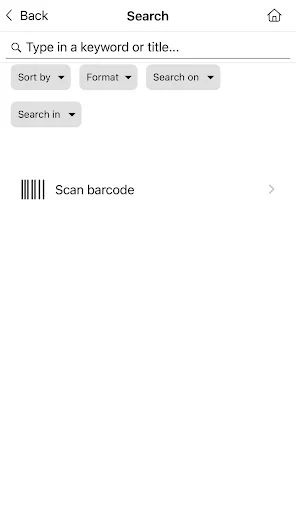 CPL Mobile ডাউনলোড করুন – ক্যালডন পাবলিক লাইব্রেরি এখন আপনার হাতের মুঠোয় - Screenshot 2