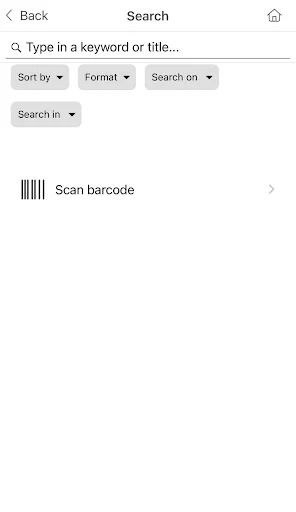 WRLS Library Catalog অ্যাপ ডাউনলোড করুন – আপনার লাইব্রেরি হাতের মুঠোয় - Screenshot 8